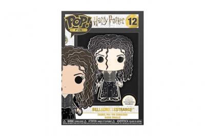 FUNKO Figurine  Pop Pin's Harry Potter Bellatrix Lestrange 