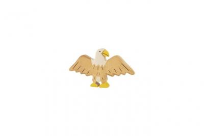 HOLZTIGER  - 80113 - Figurine - Aigle