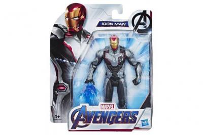 HASBRO FIGURINE 15CM IRON MAN - AVENGERS