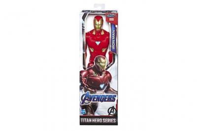 HASBRO Figurine marvel avengers endgame titan iron man 30 cm 