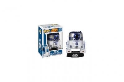 FUNKO Figurine Pop! R2-D2 - Star Wars