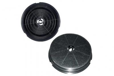 AIRLUX Wpro - Filtre Charbon rond compatible type 180 r&eacute;f : 484000008647