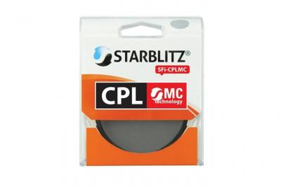STARBLITZ  filtre polarisant circulaire hmc 58mm SFICPLMCC58