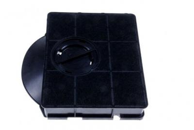 WHIRLPOOL Filtre &agrave; charbon actif pour hotte AKR770IX -  - Type 303 - 214 x 208 x 40 mm