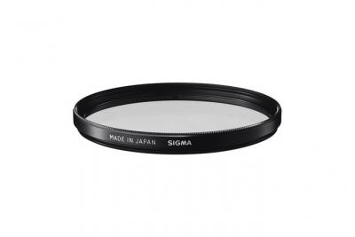 SIGMA  Filtre UV WR Slim Diam&egrave;tre 46mm