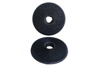 CANDY Filtres Charbon Actif(x2) &oslash;190mm Ep.40mm Pour Hotte  - 49002519