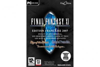 Final Fantasy Xi Int&eacute;grale - &Eacute;dition Fran&ccedil;aise 2007 Pc