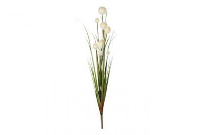 ATMOSPHERA  - Plante Artificielle Tige 9 Roseau Rond H 91 cm