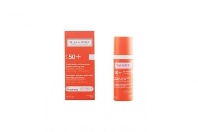 BELLA AURORA  Fluide Anti-Taches Peau Normale-S&egrave;che SPF50+ 50ml