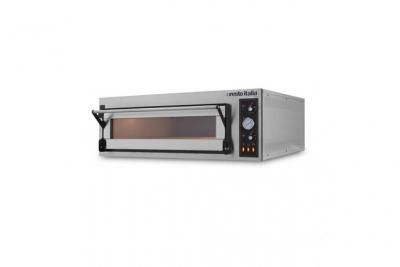 RESTO ITALIA Four &agrave; Pizza TR 6H VAP humidifcateur -  - - x1400x500mm