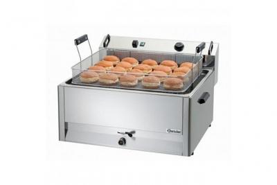 BARTSCHER Friteuse &agrave; Beignets 30 Litres 