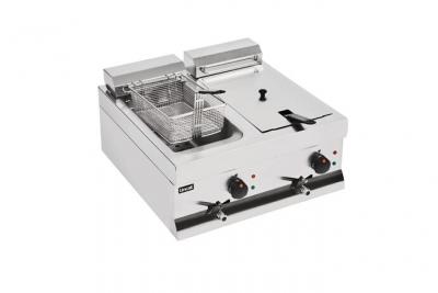 MATERIEL CH PRO Friteuse &eacute;lectrique double lincat silverlink 600 