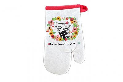  Gant de cuisine Chats Springy 