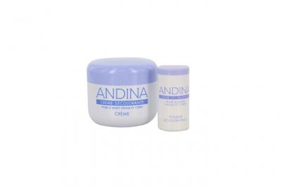 GIFRER  Andina cr&egrave;me d&eacute;colorante petit mod&egrave;le (30 ml)