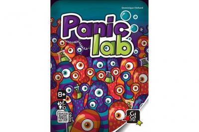 GIGAMIC  - Panic Lab Panique Au Labo 8+