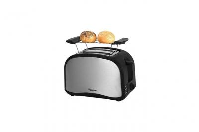 TRISTAR Grille-pain  br1022 800w noir acier