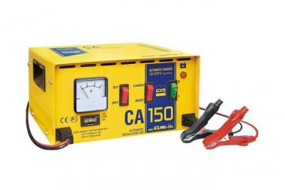 GYS  - Chargeur de batterie traditionnel 12-24V 500W - CA 150