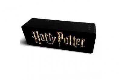 HARRY POTTER Jeu &eacute;ducatif et &eacute;lectronique  Enceinte Bluetooth 10 W RMS 