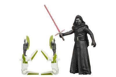 STAR WARS HASBRO Figurine  Episode VII Resistance Trooper - 10 cm