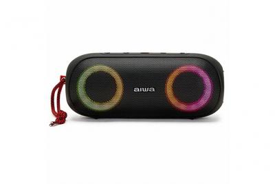 AIWA Haut-parleurs bluetooth portables  bst-650bk