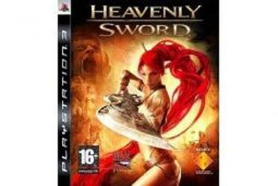 HEAVENLY SWORD / Jeu console PS3