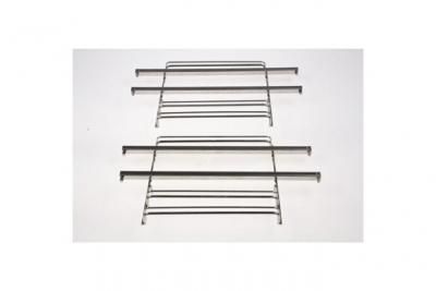 BOSCH  rail t&eacute;lescopique pour four