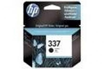 HP 337 Cartouche d'encre d'origine Noir