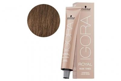 SCHWARZKOPF  Igora Royal Nudes Teinture Cheveux 8-46 60ml