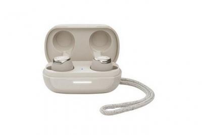 JBL  Reflect Flow Pro - True Wireless Sport Earbuds - Blanc