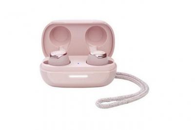 JBL &Eacute;couteurs boutons sport Reflect Flow Pro TWS - Rose