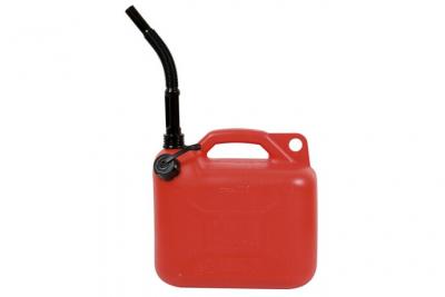 RIBIMEX Jerrican en poly&eacute;thyl&egrave;ne haute densit&eacute; RIBILAND PRJE20 20 litres
