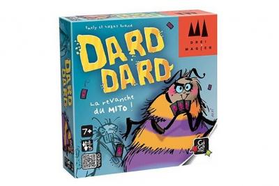 GIGAMIC Dard Dard, La revanche du Mito 