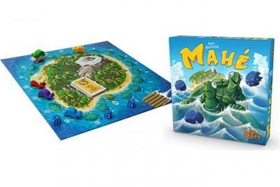 OYA Jeu de strat&eacute;gie  Mah&eacute; 