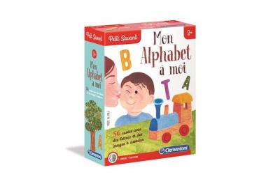 CLEMENTONI  Petit Savant - Mon alphabet &agrave; moi - 3 ans et +