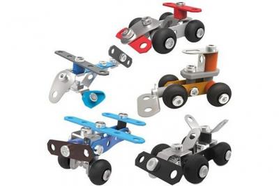 MECCANO BOLTS - Mod&egrave;le al&eacute;atoire