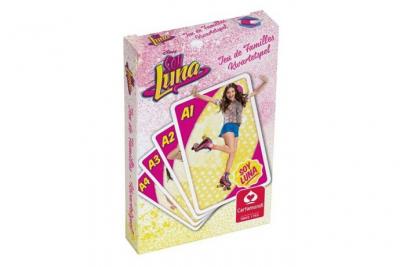 CARTAMUNDI  Jeu Familles Soy Luna