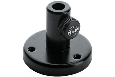 K&M Konig & Meyer Embase pour montage sur table fixation par serrage- 23855
