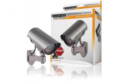 KONIG K&ouml;nig SEC-DUMMYCAM30 cam&eacute;ra de s&eacute;curit&eacute; Bo&icirc;te Ext&eacute;rieure Mur