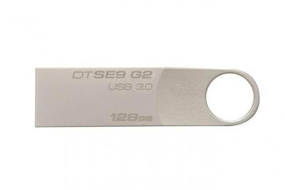  KINGSTON Cl&eacute; USB3.0 128Go DataTraveler SE9 G2 