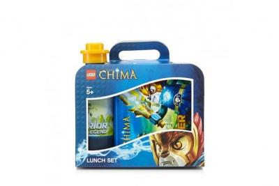 LEGO Chima Lunch Set - Set de d&eacute;jeuner