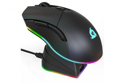 KLIM TECHNOLOGIES Souris Gamer - KLIM - Blaze Pro - Sans Fil RGB - Rechargeable - Haute Pr&eacute;cision