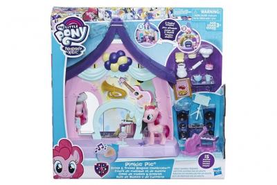 HASBRO  My Little Pony - La Classe De Pinkie Pie