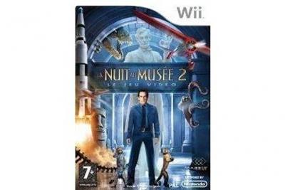 La nuit au musee 2 - le jeu video