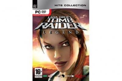 Tomb Raider Legend - Hits Silver Pc