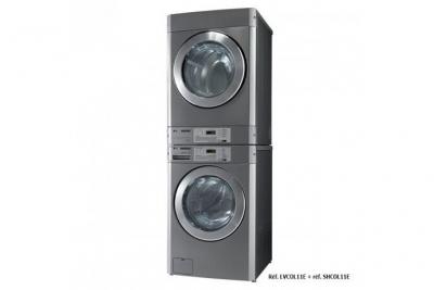 LG Lave-Linge Professionnel 11 kg pour Installation en Colonne - 