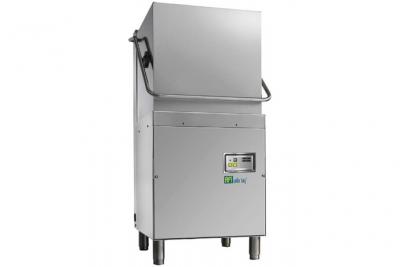 AFI COLLIN LUCY Lave Vaisselle &agrave; Capot professionnel 50 X 50 avec Adoucisseur 