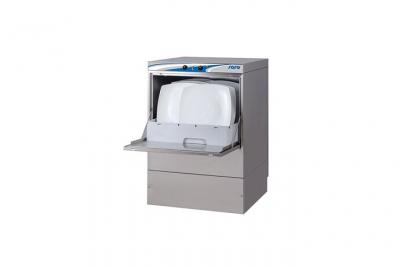 L2G LAVE-VAISSELLE COMMANDES ELECTROMECANIQUES - - - Inox 570x600x830mm 