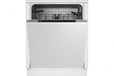 BEKO Lave-vaisselle int&eacute;grable  KBDIN154E1 60 cm