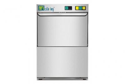 AFI COLLIN LUCY Lave Verre Lave Vaisselle 400 x 495 mm sans Adoucisseur Paniers Carr&eacute;s - 