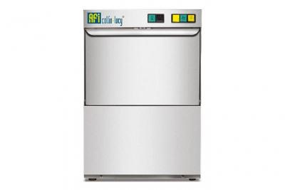  Lave Verre professionnel Panier Carr&eacute; et Pompe de Vidange Int&eacute;gr&eacute;e 